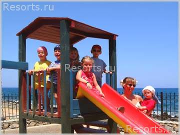 Castello Village Hotel 27